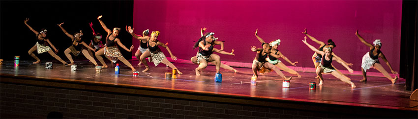 Black History Month celebration